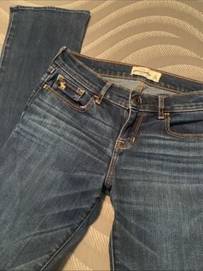 NWOT Abercrombie kids jeans size 16.